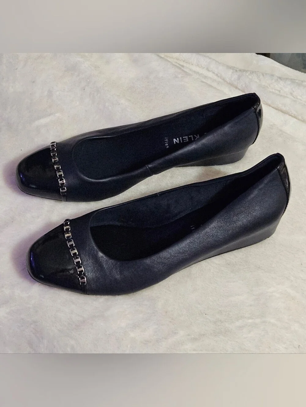 Anne Klein classic navy